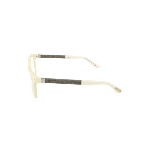 Jimmy Choo Bril - JIMMY CHOO - JC105 - Acetaat - Witte glitter (wit) - 55/14-135 2