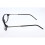 Näkölasit - Porsche Design - P8138 - Acetat - Tummanharmaa - Hopea 4