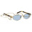 Marc Jacobs Marc Jacobs Sonnenbrille MARC 496 / S 013 / KU Hellblau oder 55 mm 3