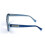 Marc Jacobs Marc Jacobs dames zonnebril cat-eye met blauwe glitter 3