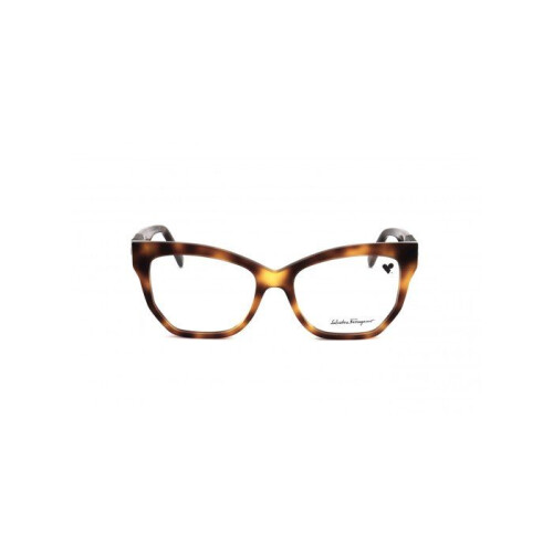 Ferragamo Bril - FERRAGAMO - SF2936 - Schildpad Acetaat - 54/17/140 - Dames 1