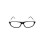 Näkölasit - Porsche Design - P8138 - Acetat - Tummanharmaa - Hopea 2