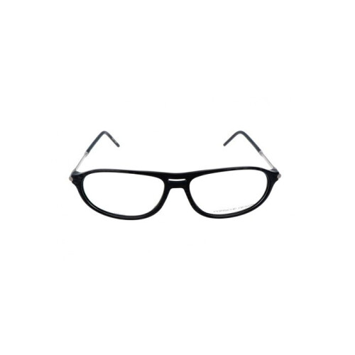 Näkölasit - Porsche Design - P8138 - Acetat - Tummanharmaa - Hopea 1