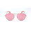Polaroid Sunglasses - Polaroid - 6055/S35J/0F - Silver - Pink - Category 3 2