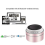 Multifunctional Portable Mini Wireless Bluetooth Speaker LED Audio Gifts 25-26 2