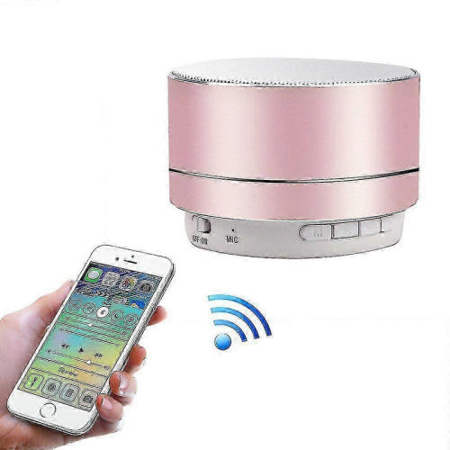 Multifunctional Portable Mini Wireless Bluetooth Speaker LED Audio Gifts 25-26 2
