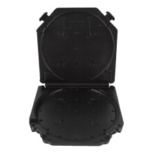 Empty Tape Reel Storage Box for 7in Open Reel Audio Tape Dust Proof Universal Tape Reel Case