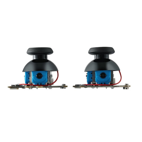 Hall Effect Electromagnetic Joystick Module for  OLED, Smooth Feel & Long Lifespan Replacement Part 2
