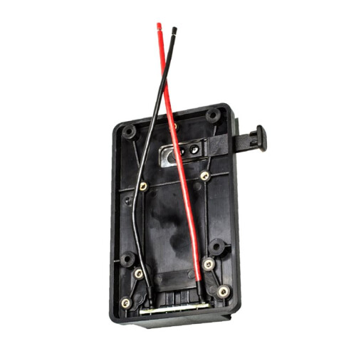For  V-Mount Batteries V-Lock Battery Back Pack Plate Adapter Quick Release Lock Design Replacement 2
