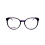 Moschino Moschino Bril MOL565 HKZ Paars Dames 52 mm 2