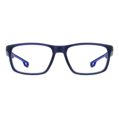 Carrera Bril - CARRERA - CARRERA 4416 - Matte blauw - Polyamide - Man 1
