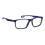 Carrera Bril - CARRERA - CARRERA 4416 - Matte blauw - Polyamide - Man 3