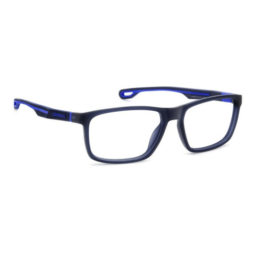 Carrera Bril - CARRERA - CARRERA 4416 - Matte blauw - Polyamide - Man 2