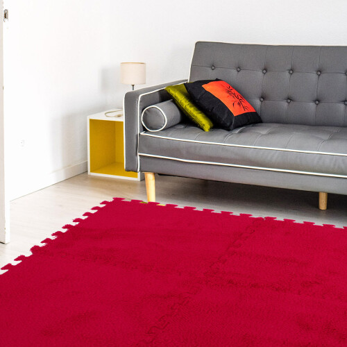 4St Eva Vloermatten Decoratieve Meubelaccessoires 2