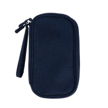 1St Huishoudelijke Earphone Handbag Met Praktische Vakken