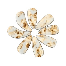 8St Guzheng Praktijk Valse Nagels, Beschermende En Gemakkelijke Nagels