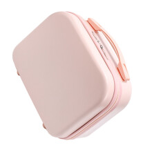 1St Lichtgewicht ABS Cosmetica Roze Voor En Camping