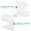 1Clear Acryl Displayhouder Voor Eyebrow Pencils 4