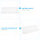 1Clear Acryl Displayhouder Voor Eyebrow Pencils 5
