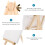 2Sets Draagbare Mini Easel Voor & Foto Weergave 6