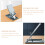 1Compacte Telefoonstandaard Met Antislip Thuis En 6