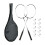 Badmintonset met tas 2