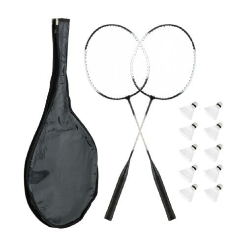 Badmintonset met tas 1