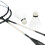 Badmintonset met tas 9