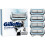 Lames de rasoir Skinguard 4 pcs 2