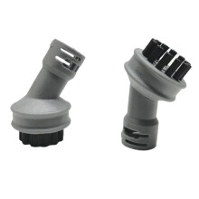 8 Pcs Steam Shot Attachments for SteamShot 39N7V, 39N7A, 2994B Hard Surface Steam Cleaner
