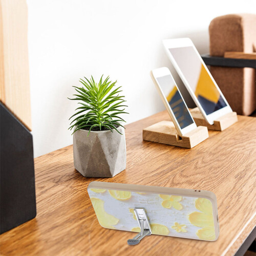 2St Multifunctionele Smartphonehouder Thuis En Kantoor 2
