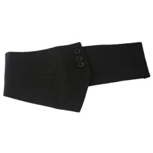 1St Zwarte Waist Corset Tailleband Vrouwen Modieuze Outfit