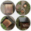 1St Zwart Vleermuis Nest En Broedbox 4