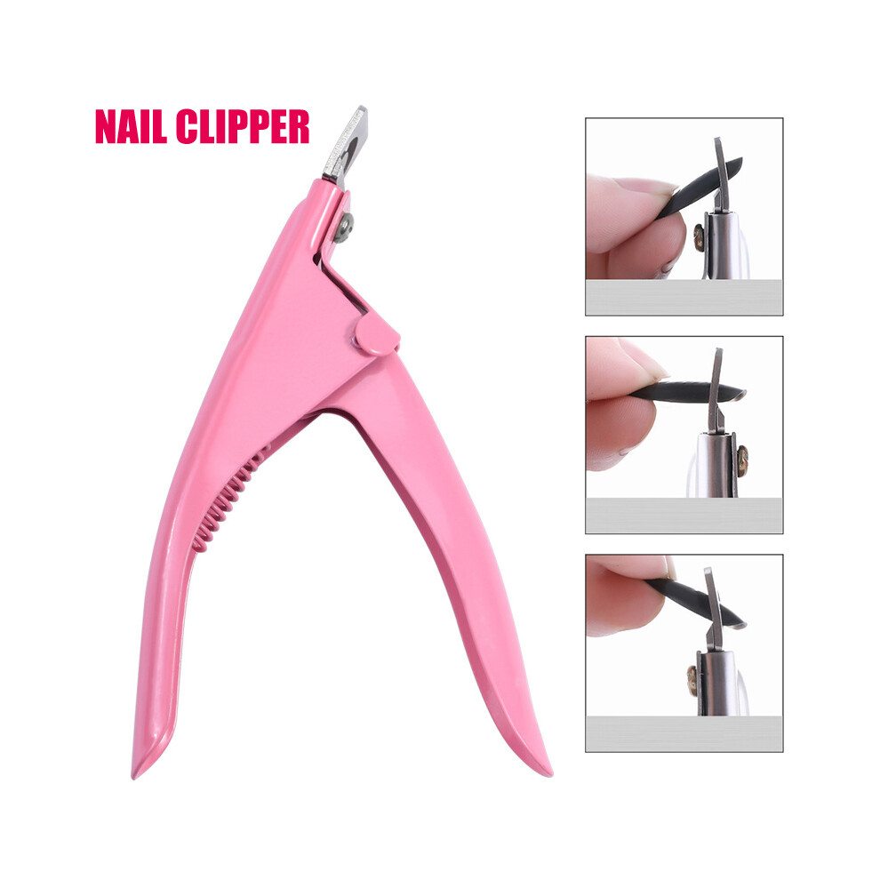 Reach-Tools Manicure Nail Scissors & Edge Cutter Tool