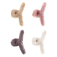 4St Zachte Haarclips Voor Dames Haarstyling En Verzorging