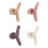 4St Zachte Haarclips Voor Dames Haarstyling En Verzorging 1