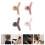 4St Zachte Haarclips Voor Dames Haarstyling En Verzorging 6