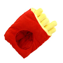 1St Party Hoed Franse Frietjes Comfortabel Accessoire