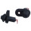 25 Pieces Black Door Lamp Light  Mounting for Car 2