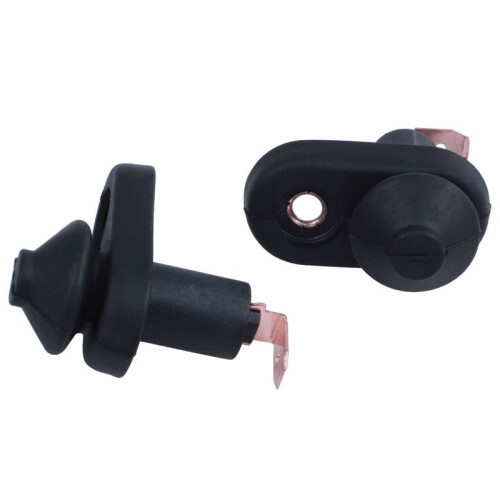 25 Pieces Black Door Lamp Light  Mounting for Car 1
