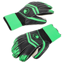 1Paar Voetbal Keeperhandschoenen Latex Balcontrole