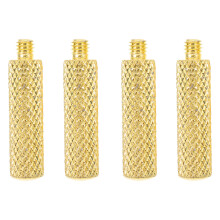 4St Vingersteun Met Decoratieve Staartnagels Huisdieren