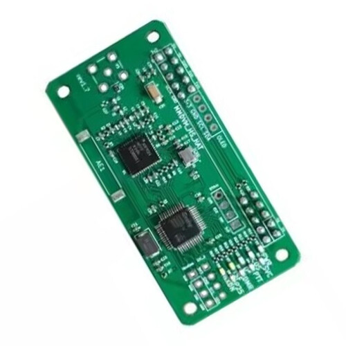 Simplex MMDVM Hotspot-Kort för VHF UHF Pi-Star P25 DMR YSF Digital Röstradio Stöder Multiläges Nätverksintercom 2