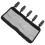 Hoed- En Pettenhouder Voor Met Clips 1