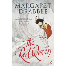 Red Queen by Margaret Drabble Paperback Book