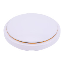 Duurzame Plastic Lampenkap Wit Voor Plafondventilator