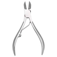 3X Professional Feet Toe Nail Clippers Trimmer Cutters Paronychia Nippers Chiropody Podiatry Stainless Foot Care Tools