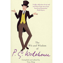 Wit Wisdom of P.G. Wodehouse by Tony Ring Paperback Book