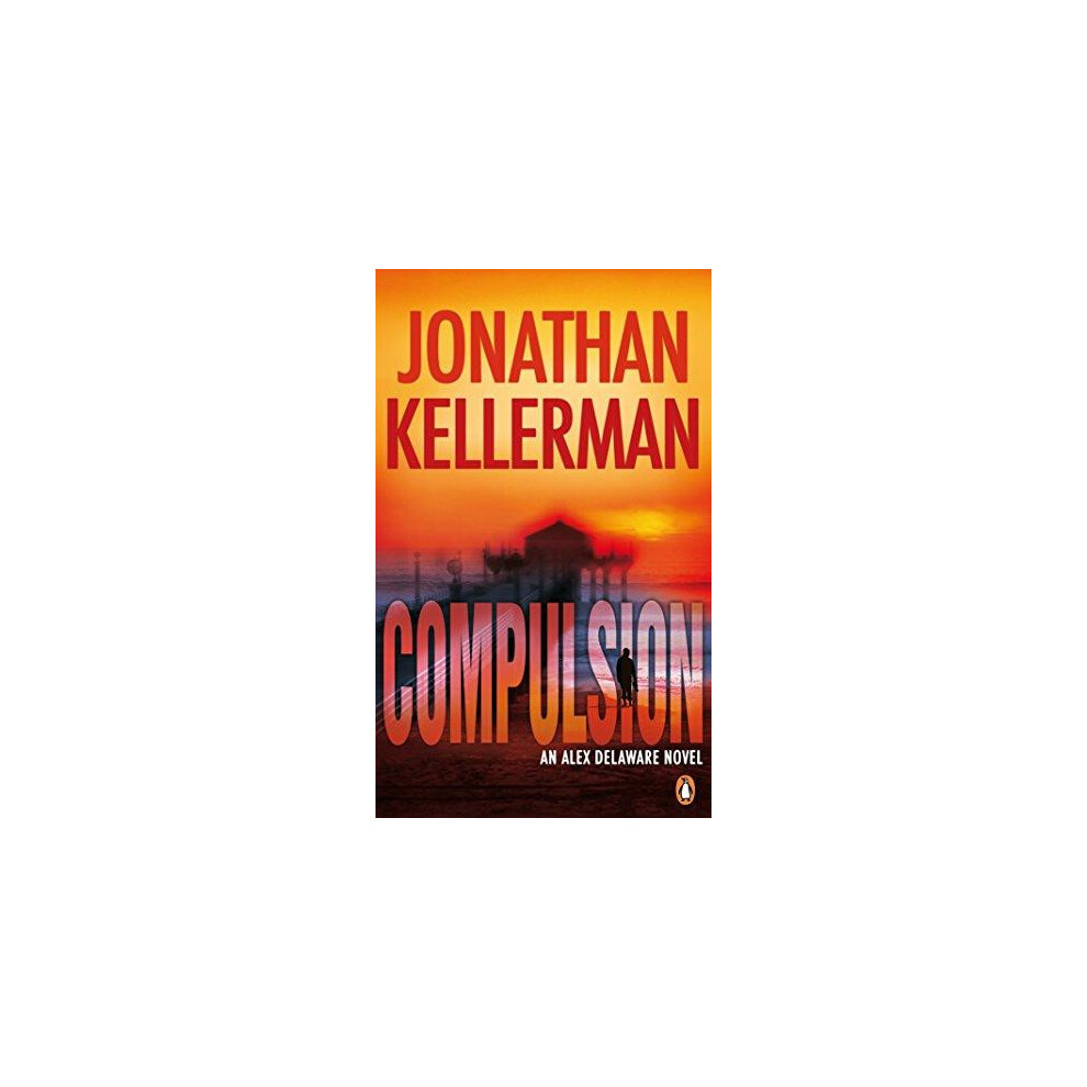Compulsion by Jonathan Kellerman Paperback Book