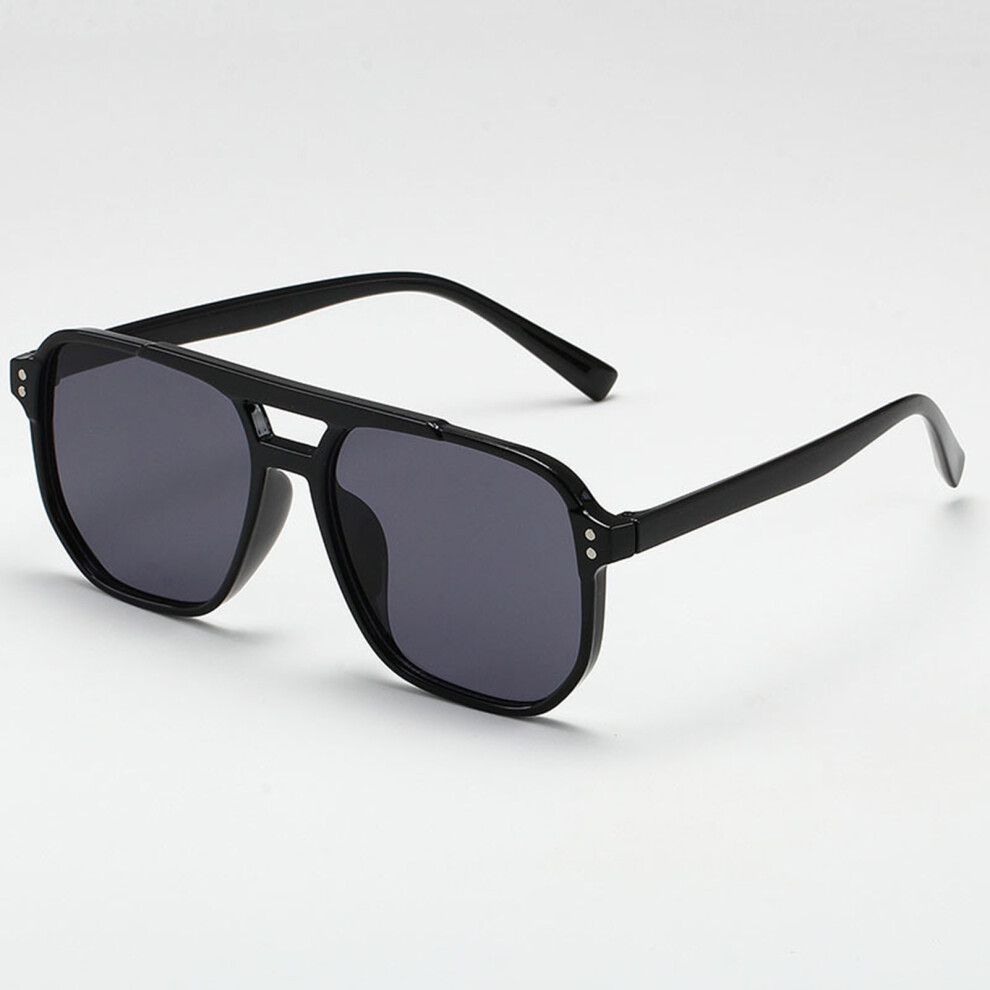 Dcph-Clothing (Black Gray) Uv Protection Fashion Sunglasses For Night Clubs